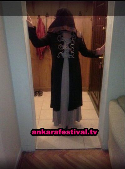 Sarışın Ankara Escort